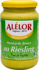 Moutarde au Riesling - Product