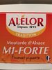Moutarde d'Alsace - Product
