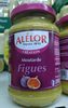 Moutarde figues - Product