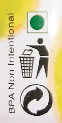 Mango Drink - Instrucciones de reciclaje y/o información de embalaje - fr