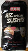 Riz spécial sushis - Produit