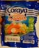 Bâtonnets Saveur Coraya - Product