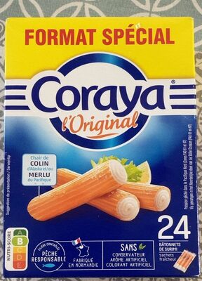 Coraya l’original - Product - fr