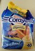 Petits coraya avec 2 sauces mayonnaise - Product