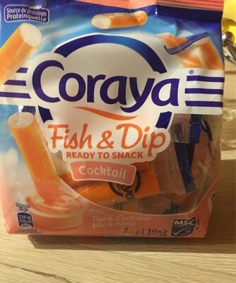 Coraya sauce cocktail - Produkt - fr