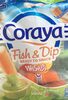 Coraya fish dip - Produit
