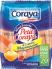 Bâtonnets De Surimi Et Sauce Mayonnaise Les Petits Coraya, - Produit