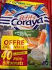 Ptit Coraya sauce tartare - Produit