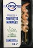 Brochettes de crevettes marinées - Product