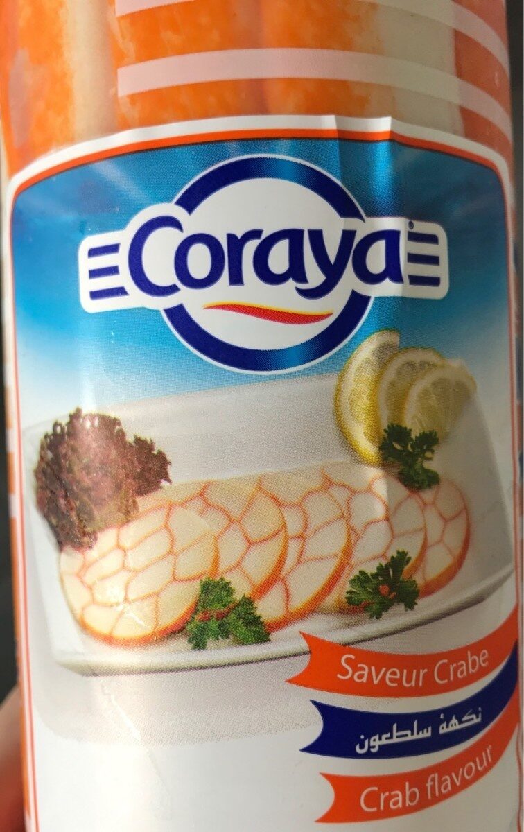 Coraya - Produit