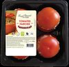 4 Tomates farcies 100% volaille - Produit