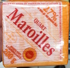 Quart Maroilles (27% MG) - Product