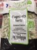 Flageolets verts - Produkt