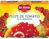 Pulpe de tomates a l'oignon - Product