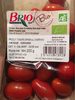 Tomates cerises allongées BIO - Product