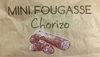 Mini Fougasse Chorizo - Produit