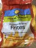Pommes de terre special frites - Product