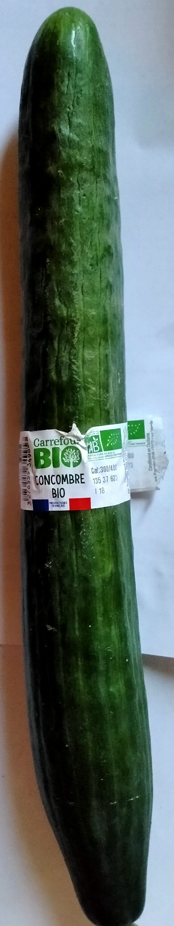 Concombre - Product - fr