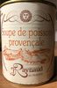 4 / 4 Soupe Poissons Raynaud - Produit
