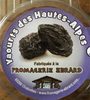 Yaourt des HAloes - Product