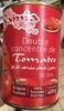 Double concentré de Tomates 28-30% - Product