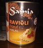 Ravioli Boeuf Halal - Produit