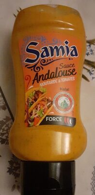 Sauce andalouse - Producto - fr