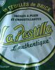 170G Feuilles Brick La Pastilla - Produit