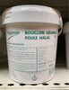 Legumor Granule Bouillon Granule De Poule Halal 1Kg - Produit