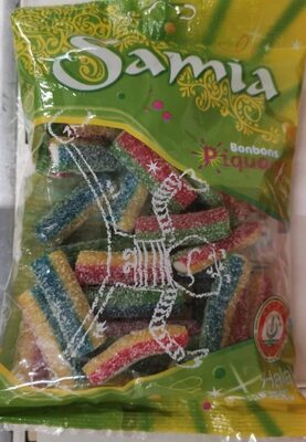 Bonbons rainbow stick halal - Recycling instructions and/or packaging information - fr