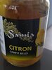 Citron confit beldi - Produkt
