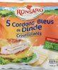 Cordons bleu - Produit