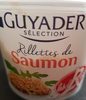 Rillettes de saumon - Produit