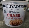 Rillettes au crabe - Product