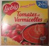 Potager malin - Tomate et vermicelles - Product