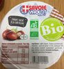 Yaourt Sucré sur Lit de Fruits de Saison, Hiver : Châtaigne et Figue - Produkt