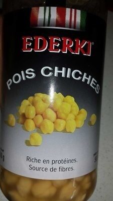 Pois chiches - Produkt - fr