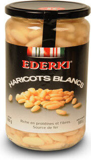 Haricots Blancs, Le Bocal De - Produkt - fr