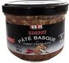 Pâté basque au piment d'Espelette EDERKI - Producto