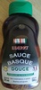 Sauce basque douce - Product