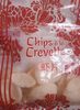 Chips à la crevette - Product