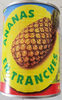 Ananas Conserve Mont Pelé - Produit