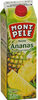 Mont Pelé Ananas - Produit