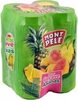 Nectar Goyave Ananas Mont Pelé 50 CL - Product