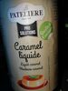 Caramel liquide - Product