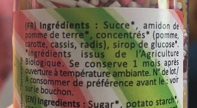 Epicerie / Epicerie Sucrée / Aides à La Pâtisserie - Ingrédients