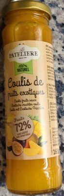 Coulis fruits exotiques - Product - fr