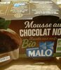 Mousse au chocolat BIO - Produit