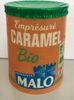 Emprésuré Caramel Bio - Product