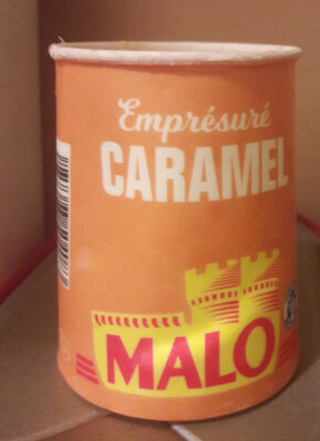 Emprésuré Caramel - Product - fr